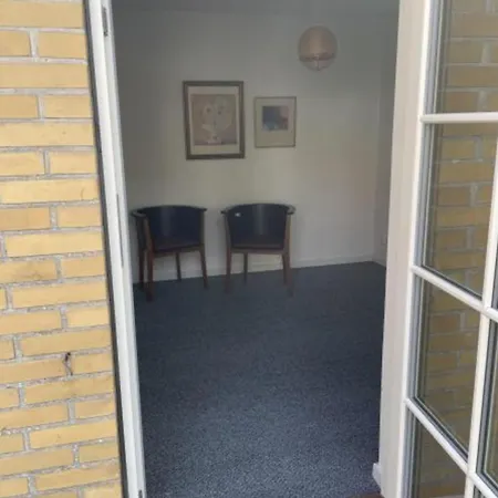 Vila Skont Midt I Marstal. *